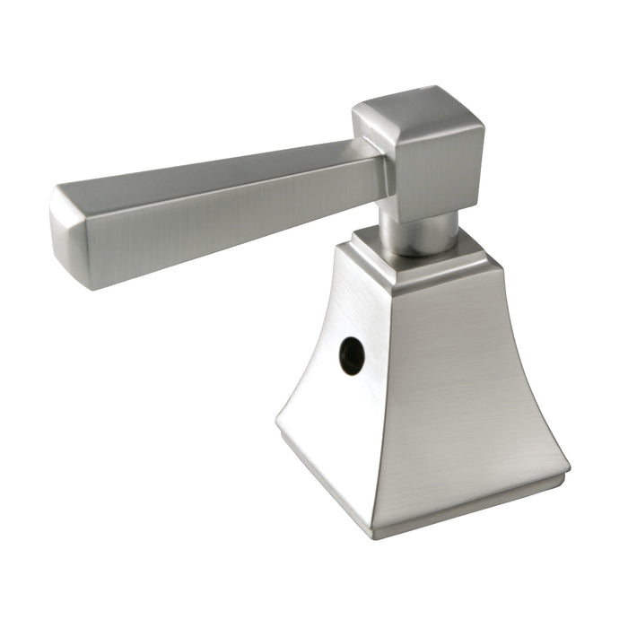 Kingston Concord FSCH4648DLH Metal Lever Handle (Hot Side), Brushed Nickel