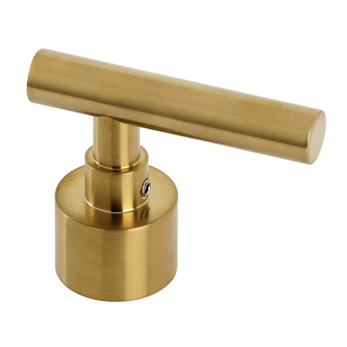 Kingston Manhattan FSCH8923CML Brass Lever Handle, Brushed Brass