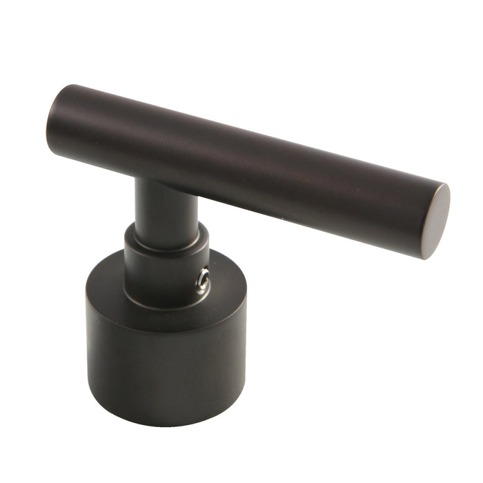 Kingston Manhattan FSCH8925CML Brass Lever Handle, Oil Rubbed Bronze