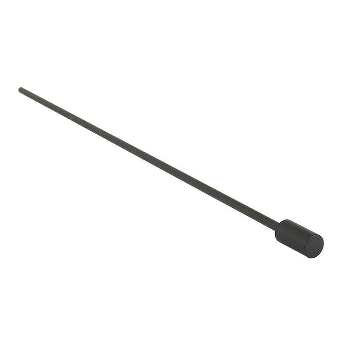 Kingston FSCPR8960 Brass Pop-Up Rod, Matte Black