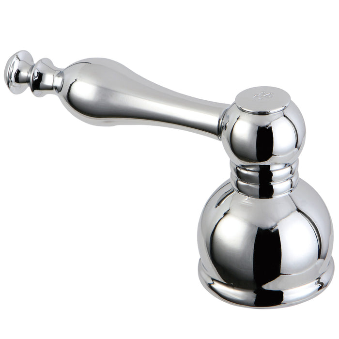 Kingston FSH3601ACLH Metal Lever Handle (Hot Side), Polished Chrome