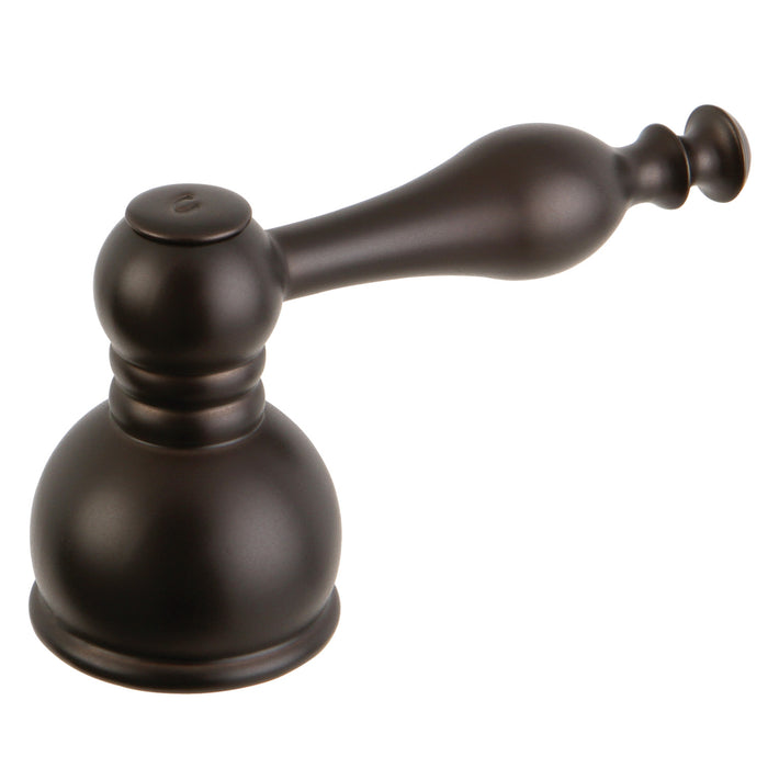 Kingston FSH3605ACLC Porcelain Lever Handle (Cold Side), Oil Rubbed Bronze