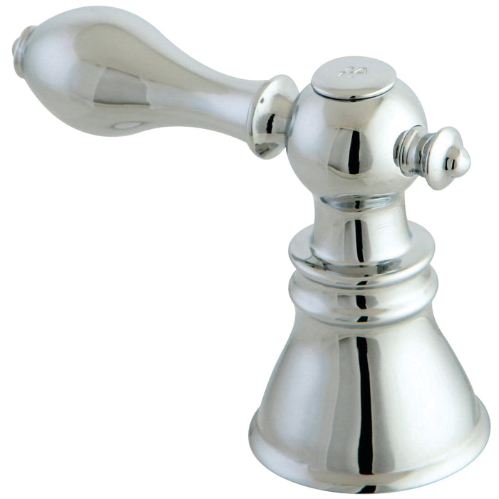 Kingston FSH7611ACLH Metal Lever Handle (Hot Side), Polished Chrome