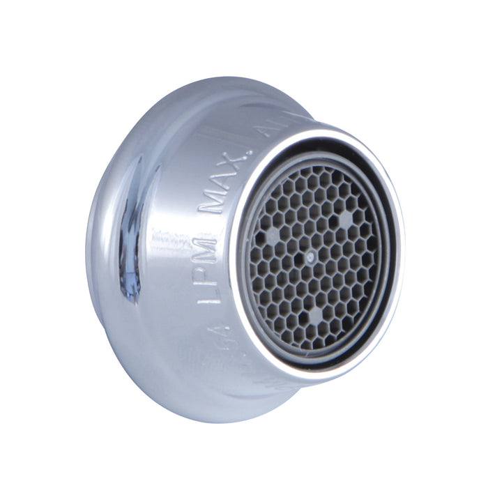 Kingston Cal Green G12KBSA7641 1.2 GPM Female Aerator with Neoperl Insert, Polished Chrome