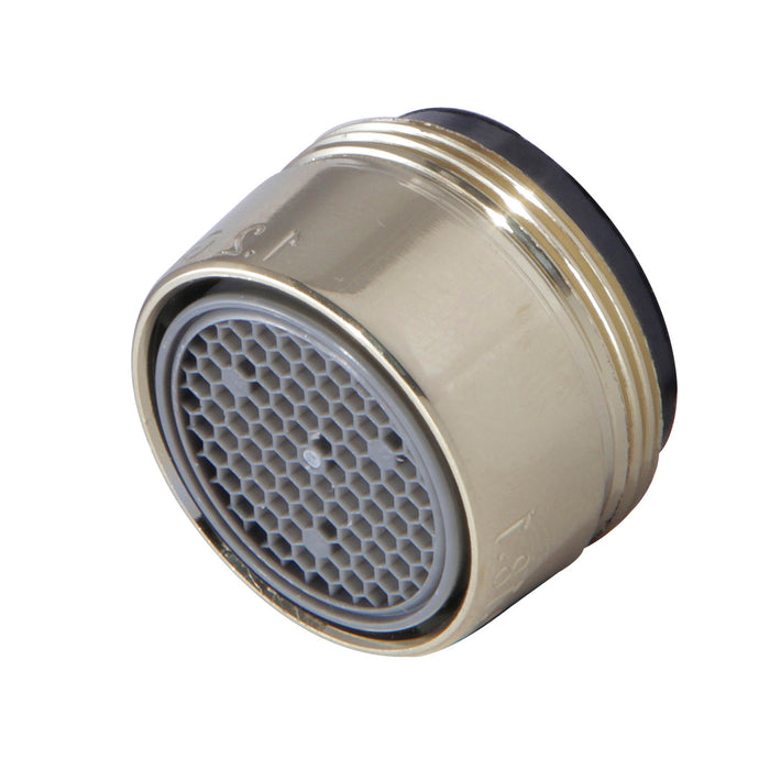 Kingston Cal Green G12KBSA952 1.2 GPM Neoperl Male Aerator, Polished Brass