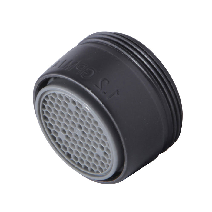 Kingston Cal Green G12KBSA955 1.2 GPM Neoperl Male Aerator, Oil Rubbed Bronze