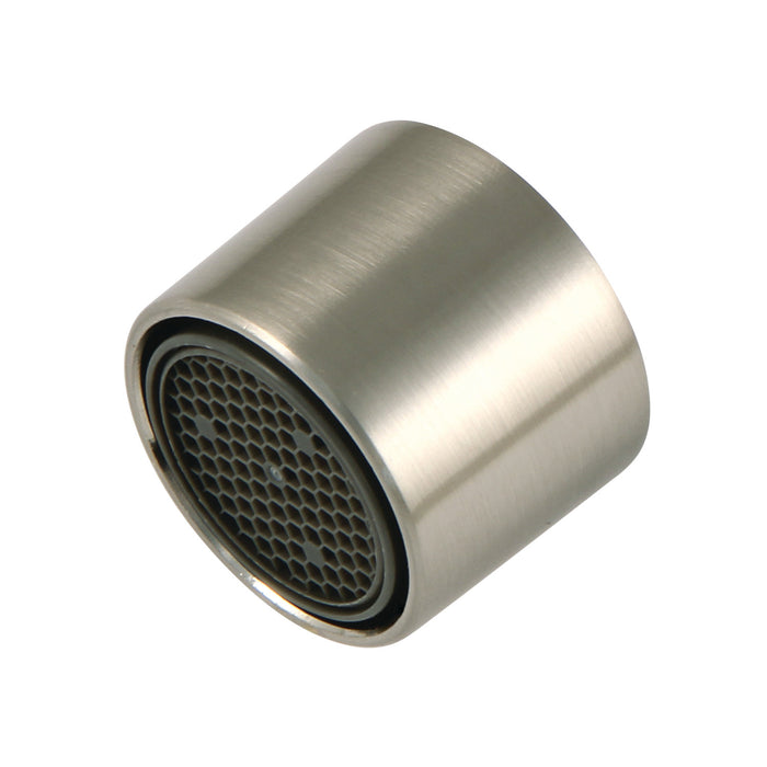 Kingston Cal Green G15KBSA628 1.5 GPM Neoperl Female Aerator, Brushed Nickel
