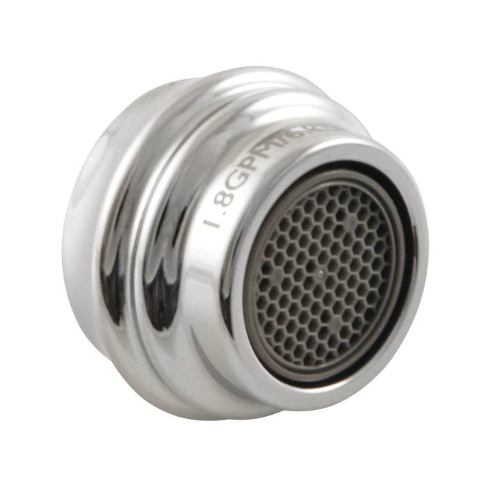 Kingston G18KSSA7821 1.8 GPM Female Aerator, Polished Chrome