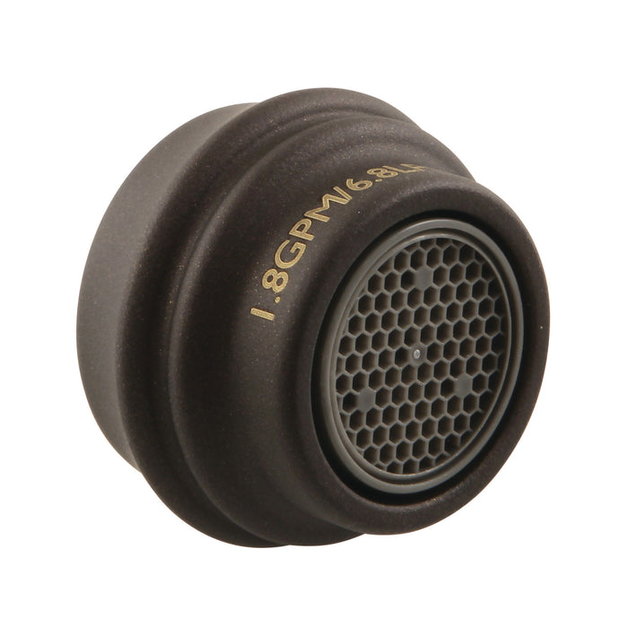Kingston G18KSSA7825 1.8 GPM Female Aerator, Oil Rubbed Bronze