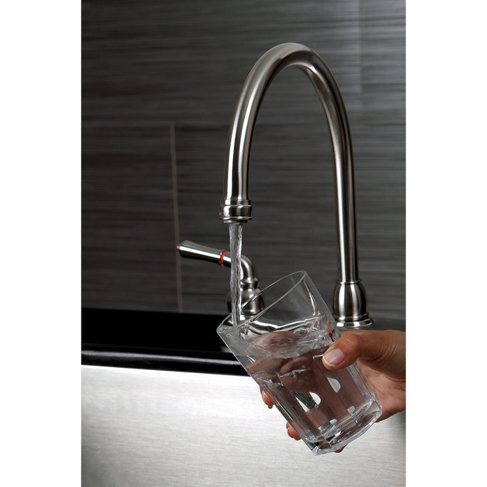 Kingston GARPA10 1.0 GPM Aerator Insert, Raw