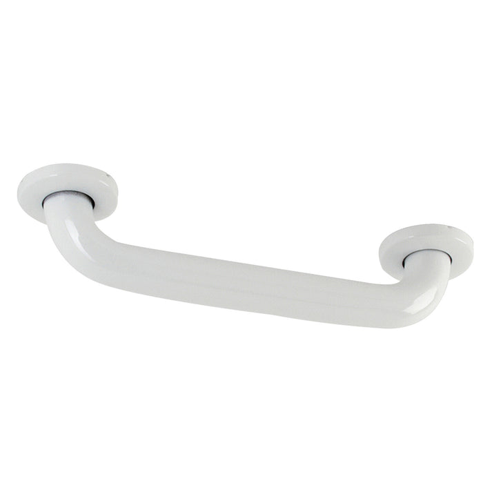 Kingston Tulare GB1212CSW - Made To Match 12-Inch x 1-1/2-Inch O.D. Stainless Steel ADA Grab Bar, White