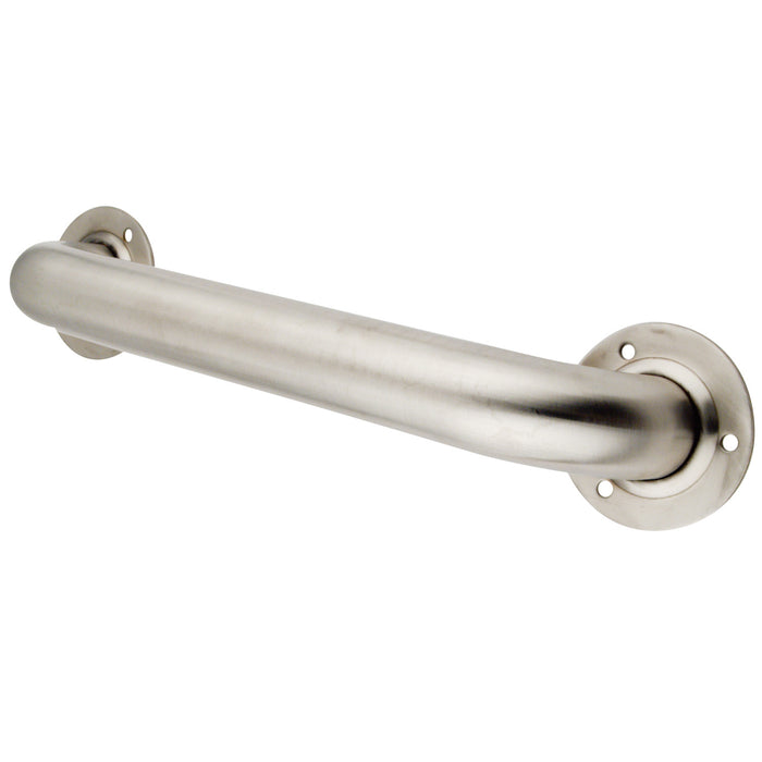 Made To Match Thrive In Place GB1212ES 12-Inch X 1-1/2 Inch O.D Grab Bar, Brushed