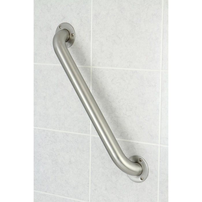Made To Match Thrive In Place GB1218ES 18-Inch X 1-1/2 Inch O.D Grab Bar, Brushed