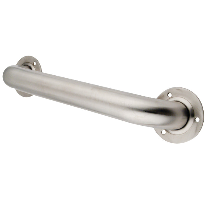 Made To Match Thrive In Place GB1218ES 18-Inch X 1-1/2 Inch O.D Grab Bar, Brushed