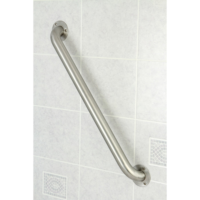 Kingston Made To Match GB1224ES 24-Inch x 1-1/2-Inch O.D. Stainless Steel Grab Bar, Brushed