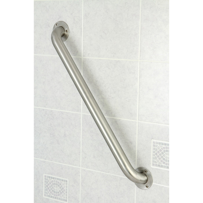 Made To Match Thrive In Place GB1224ES 24-Inch X 1-1/2 Inch O.D Grab Bar, Brushed