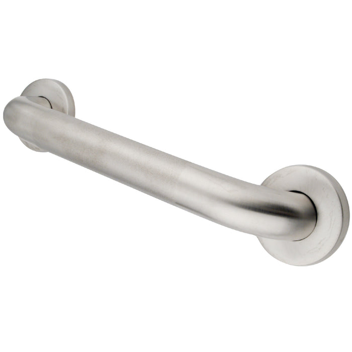 Kingston Made To Match GB1230CT 30-Inch x 1-1/2-Inch O.D. Stainless Steel Grab Bar, Brushed