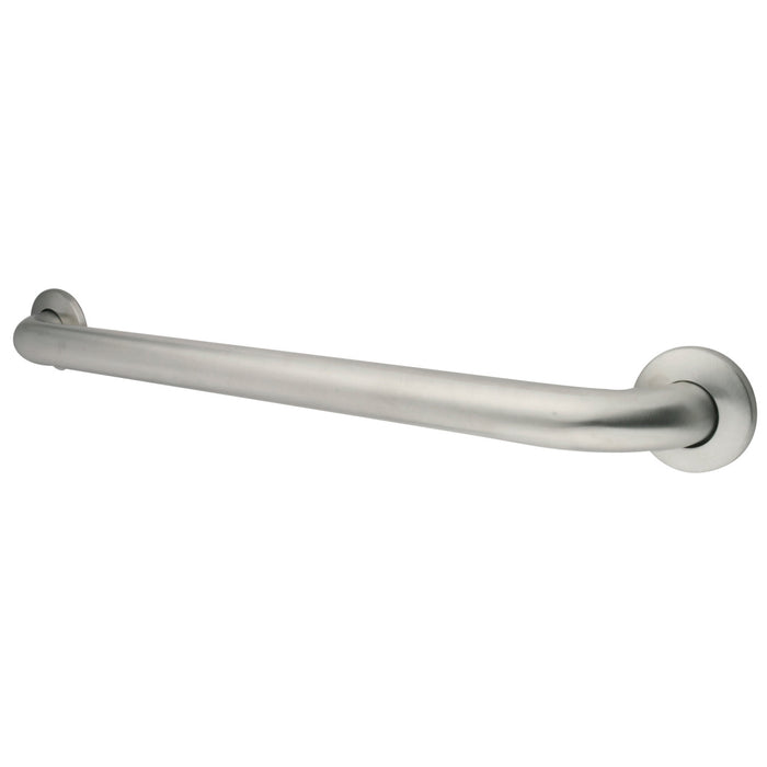Kingston Tulare GB1418CS - Made To Match 18-Inch x 1-1/4-Inch O.D. Stainless Steel ADA Grab Bar, Brushed