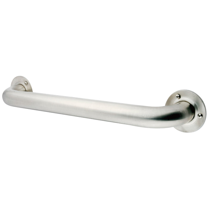 Kingston Made To Match GB1418ES 18-Inch x 1-1/4-Inch O.D. Stainless Steel Grab Bar, Brushed