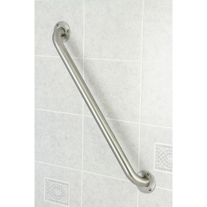 Kingston Made To Match GB1424ES 24-Inch x 1-1/4-Inch O.D. Stainless Steel Grab Bar, Brushed