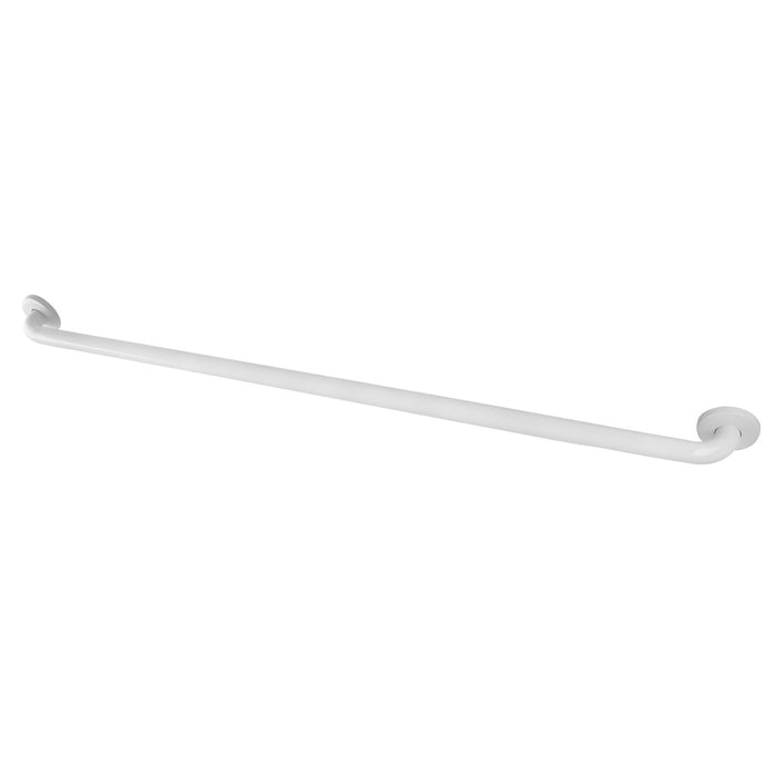 Made To Match Thrive In Place GB1448CSW 48-Inch x 1-1/4-Inch O.D. Stainless Steel ADA Grab Bar, White