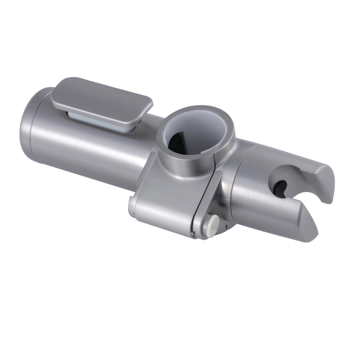 Kingston Silver Sage GB14KXA8 Hand Shower Slide Bar Bracket, Brushed Nickel