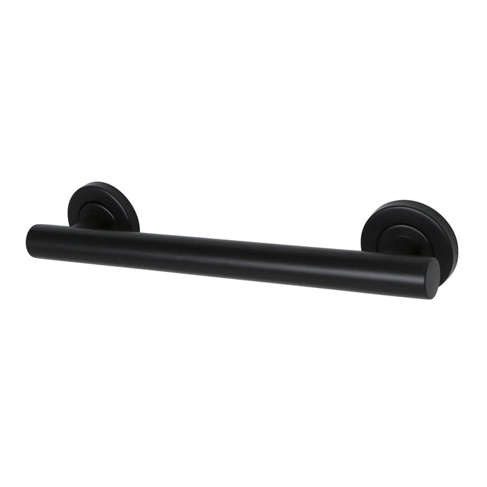 Kingston Sona GBS1412CS0 - Berwyn 12-Inch x 1-1/4-Inch O.D. Stainless Steel Grab Bar, Matte Black