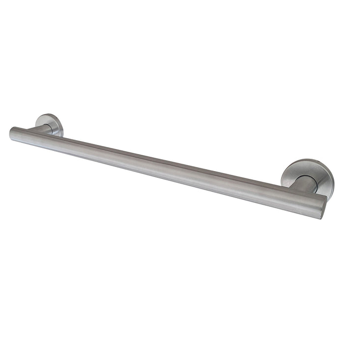 Kingston Sona GBS1424CS8 - Berwyn 24-Inch x 1-1/4-Inch O.D. Stainless Steel Grab Bar, Brushed Nickel