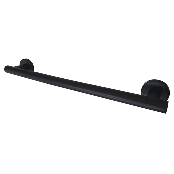 Kingston Sona GBS1430CS0 - Berwyn 30-Inch x 1-1/4-Inch O.D. Stainless Steel Grab Bar, Matte Black