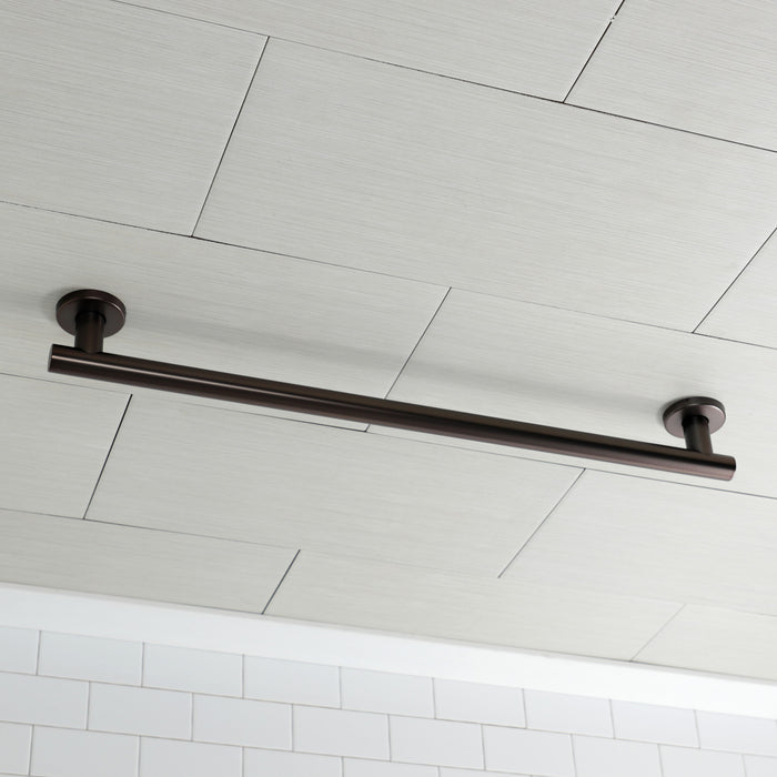 Kingston Sona GBS1430CS5 - Berwyn 30-Inch x 1-1/4-Inch O.D. Stainless Steel Grab Bar, Oil Rubbed Bronze