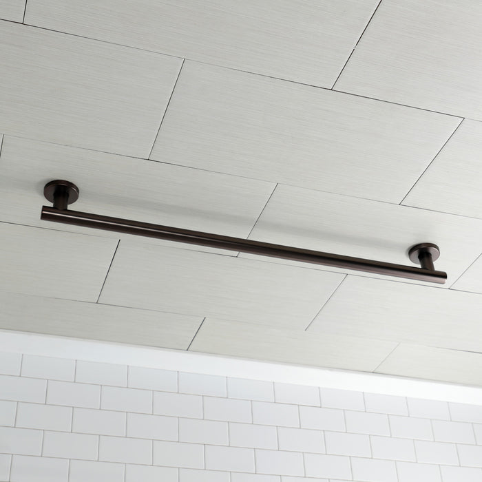 Kingston Sona GBS1436CS5 - Berwyn 36-Inch x 1-1/4-Inch O.D. Stainless Steel Grab Bar, Oil Rubbed Bronze