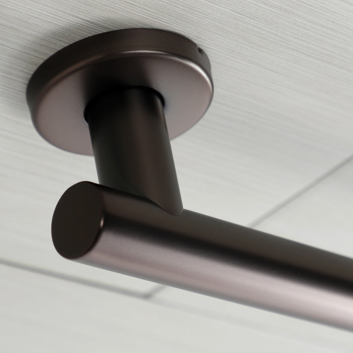 Kingston Sona GBS1436CS5 - Berwyn 36-Inch x 1-1/4-Inch O.D. Stainless Steel Grab Bar, Oil Rubbed Bronze