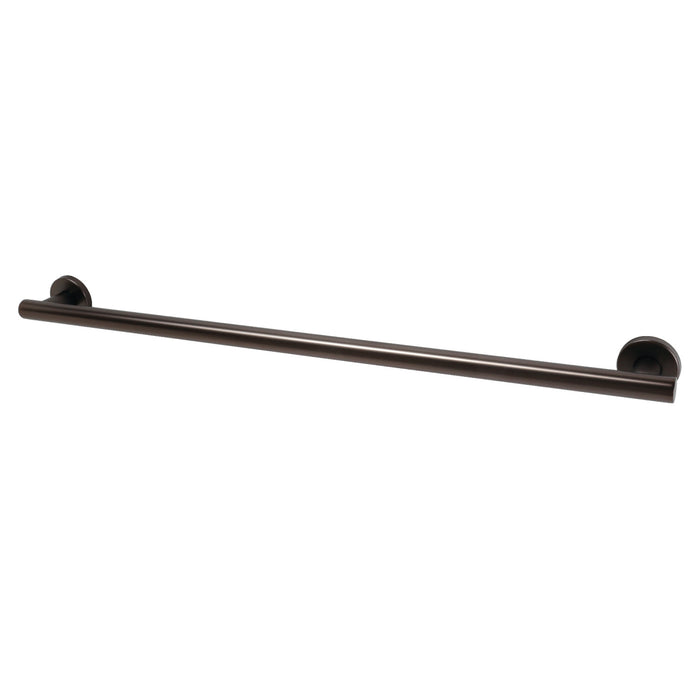 Kingston Sona GBS1436CS5 - Berwyn 36-Inch x 1-1/4-Inch O.D. Stainless Steel Grab Bar, Oil Rubbed Bronze