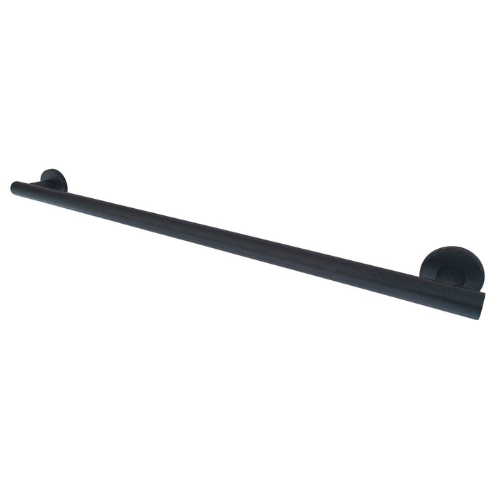 Kingston Sona GBS1442CS0 - Berwyn 42-Inch x 1-1/4-Inch O.D. Stainless Steel Grab Bar, Matte Black