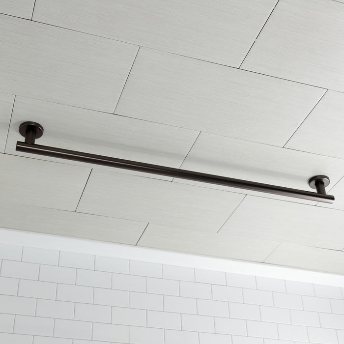 Kingston Sona GBS1442CS5 - Berwyn 42-Inch x 1-1/4-Inch O.D. Stainless Steel Grab Bar, Oil Rubbed Bronze