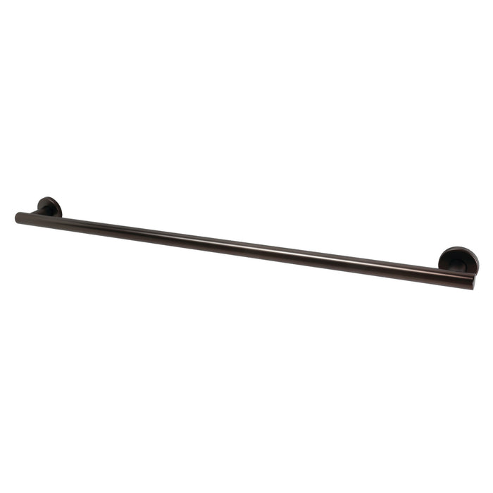 Kingston Sona GBS1442CS5 - Berwyn 42-Inch x 1-1/4-Inch O.D. Stainless Steel Grab Bar, Oil Rubbed Bronze
