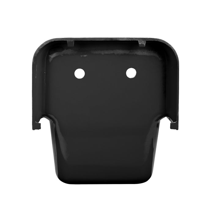 Kingston Heirloom GCLWS221811 - Petra Galley 22-Inch Cast Iron Single Bowl Wall Mount Utility Sink, White