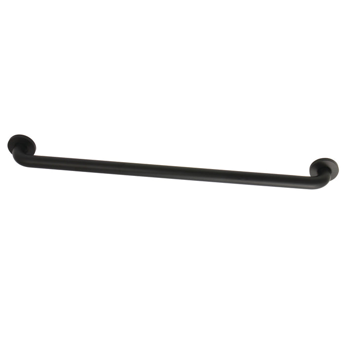 Silver Sage Thrive In Place GDR814300 30-Inch X 1-1/4 Inch O.D Grab Bar, Matte Black