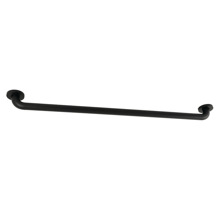 Kingston Sona GDR814360 - Silver Sage 36-Inch x 1-1/4-Inch O.D. Brass ADA Grab Bar, Matte Black