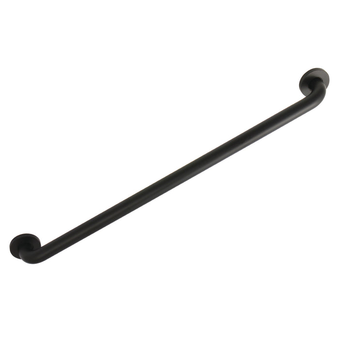 Silver Sage Thrive In Place GDR814420 42-Inch X 1-1/4 Inch O.D Grab Bar, Matte Black