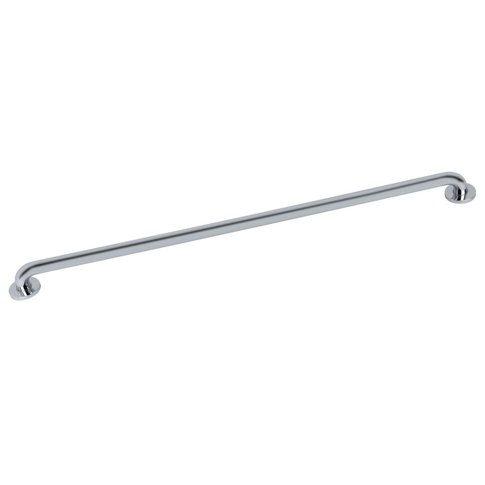 Kingston Sona GDR814421 - Silver Sage 42-Inch x 1-1/4-Inch O.D. Brass ADA Grab Bar, Polished Chrome