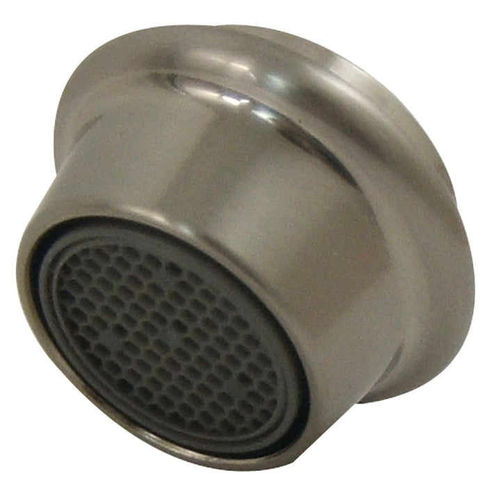 Kingston GKBSA1608 1.5 GPM Female Aerator EPA Watersense Certified, Brushed Nickel