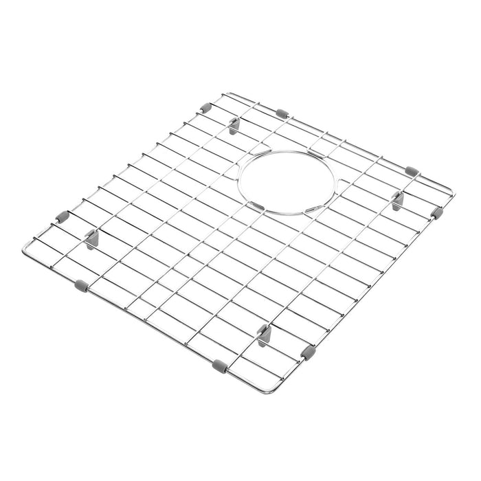 Kingston Sona GKDD332292 - Uptowne 33-Inch Stainless Steel Double Bowl Dual Mount Kitchen Sink with 6-Piece Kitchen Accessory Set, Brushed