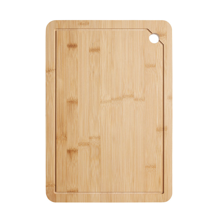 Miranda GKKA36229 36-Inch Solid Surface White Stone Apron-Front Single Bowl Farmhouse Kitchen Sink with 6-Piece Kitchen Accessory Set, Glossy White