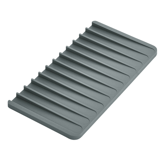 Kingston Sona GKUS321910 - Uptowne 32-Inch Stainless Steel Single Bowl Undermount Kitchen Sink with 6-Piece Kitchen Accessory Set, Brushed