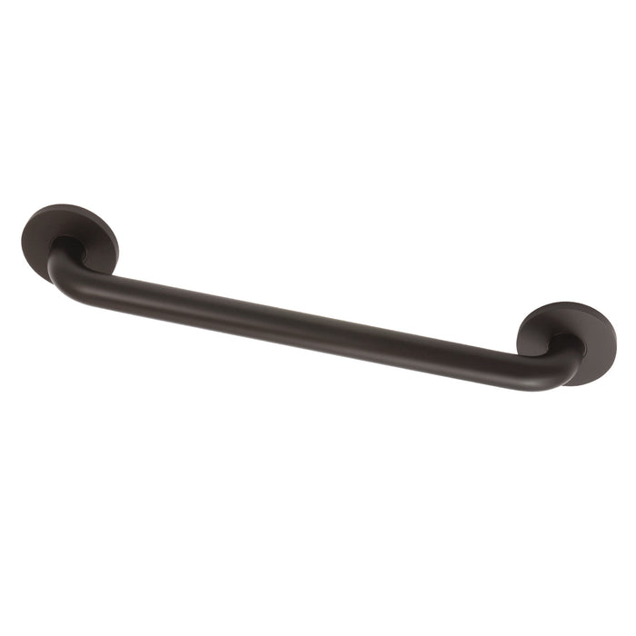 Kingston Sona GLDR814185 - Silver Sage 18-Inch x 1-1/4-Inch O.D. Brass ADA Grab Bar, Oil Rubbed Bronze