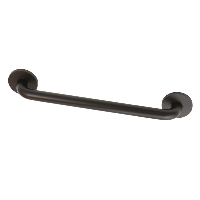 Silver Sage Thrive In Place GLDR814240 24-Inch X 1-1/4 Inch O.D Grab Bar, Matte Black