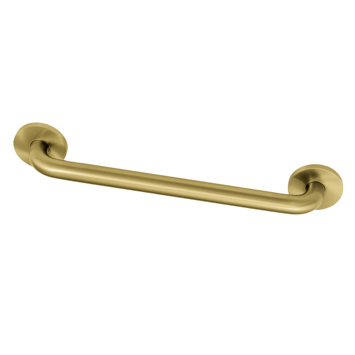 Silver Sage Thrive In Place GLDR814247 24-Inch X 1-1/4 Inch O.D Grab Bar, Brushed Brass