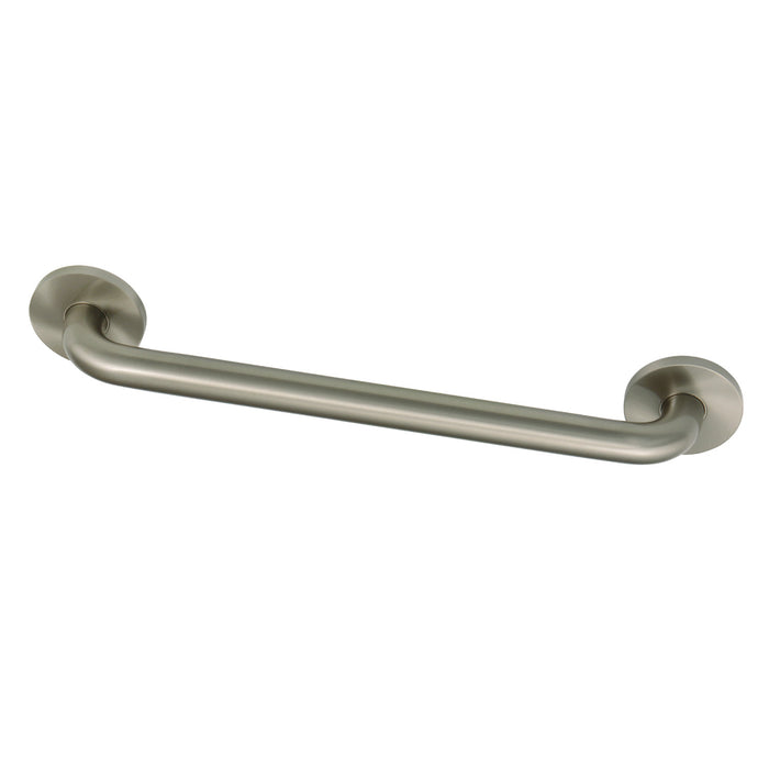 Silver Sage Thrive In Place GLDR814248 24-Inch X 1-1/4 Inch O.D Grab Bar, Brushed Nickel
