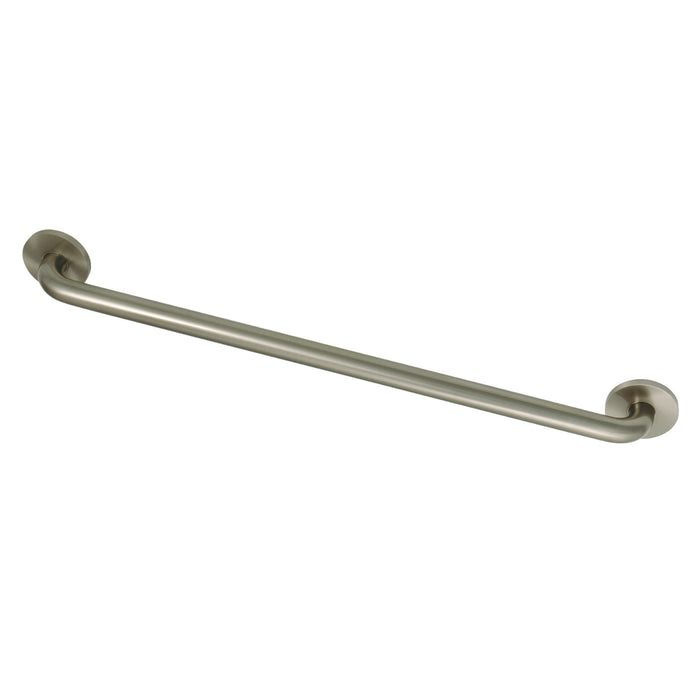 Kingston Sona GLDR814368 - Silver Sage 36-Inch x 1-1/4-Inch O.D. Brass ADA Grab Bar, Brushed Nickel